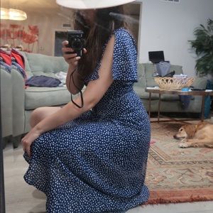 Lulus 2 piece set, Skirt and Top matching set